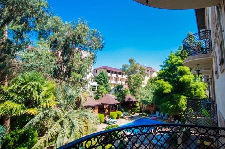 Casablanca Hotel