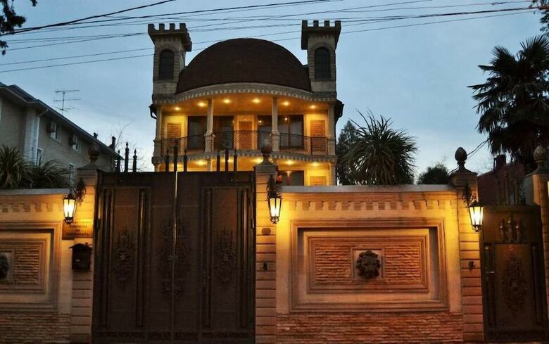 Casablanca Hotel