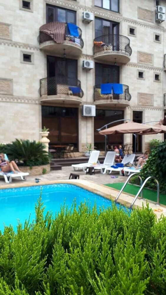Casablanca Hotel