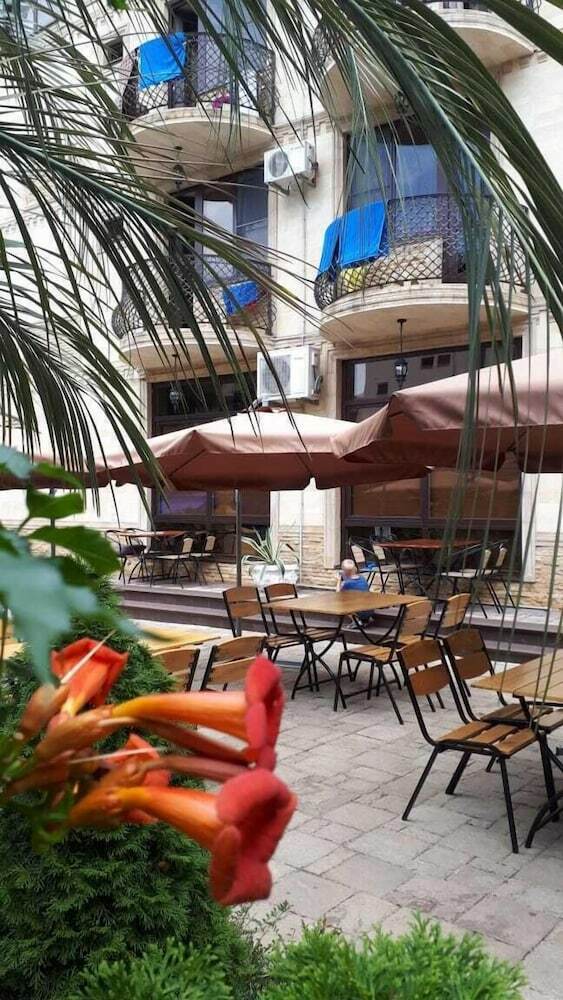 Casablanca Hotel