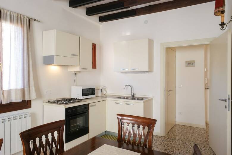 Apartamento Ca' Dei Arsenaloti