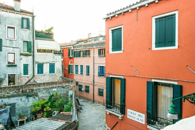 Apartamento Ca' Dei Arsenaloti
