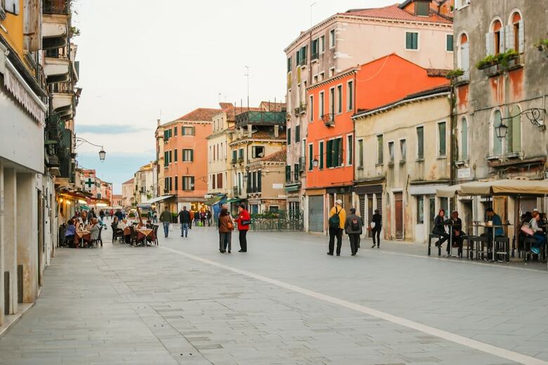 Apartamento Ca' Dei Arsenaloti
