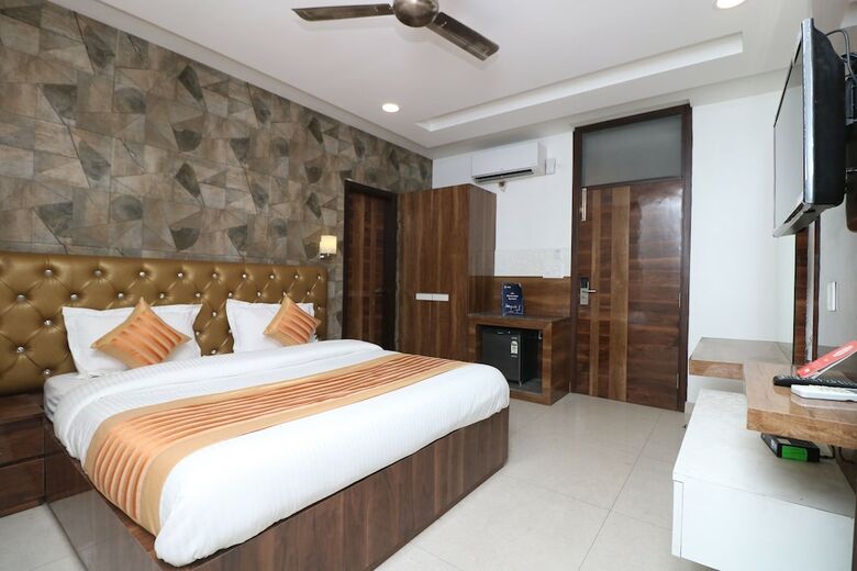 Oyo 9999 Hotel Sea Heaven
