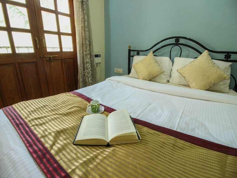 Apartamentos Oyo 10093 Home Pool View 1bhk Calangute