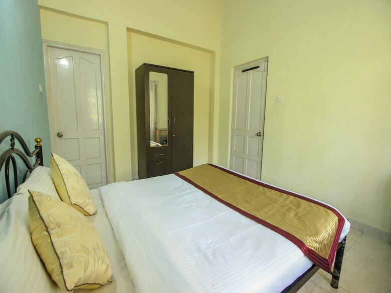 Apartamentos Oyo 10093 Home Pool View 1bhk Calangute