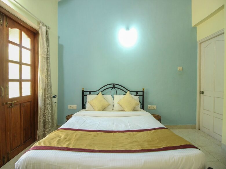 Apartamentos Oyo 10093 Home Pool View 1bhk Calangute