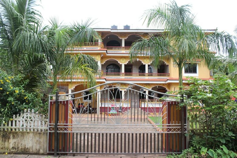Apartamentos Oyo 9860 Home 1 Bhk  Bardez North Goa