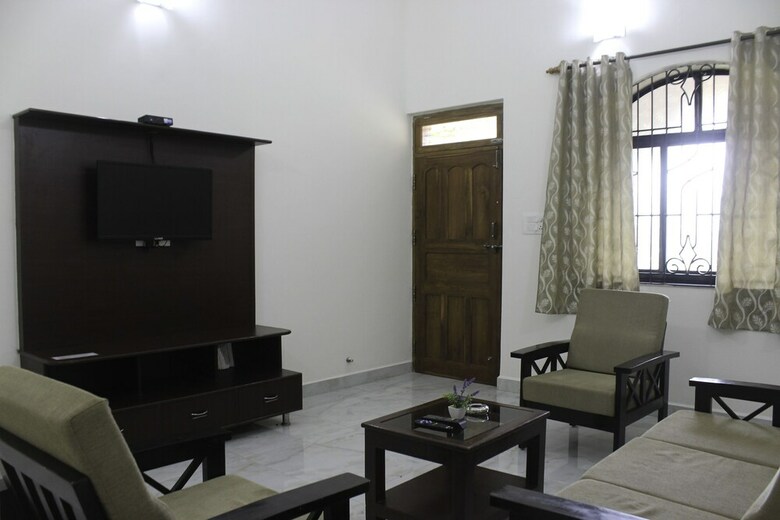 Apartamentos Oyo 9860 Home 1 Bhk  Bardez North Goa