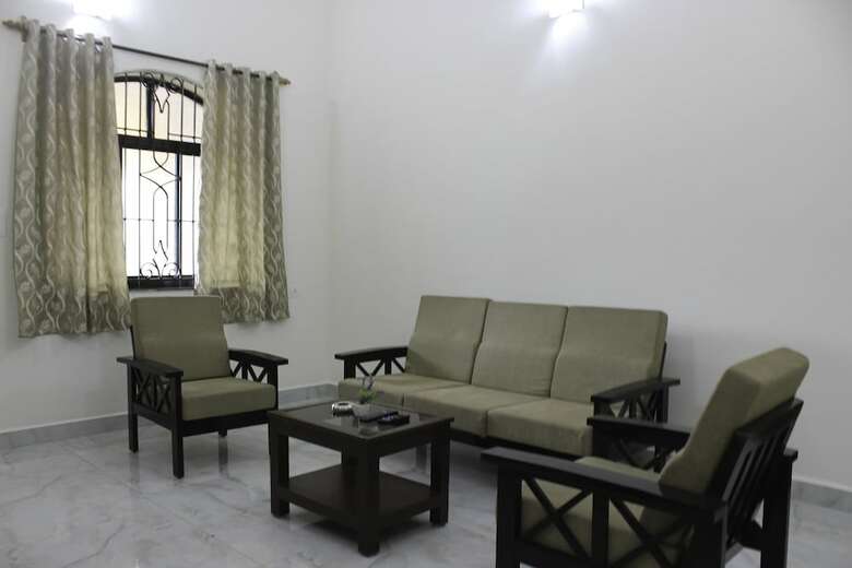Apartamentos Oyo 9860 Home 1 Bhk  Bardez North Goa