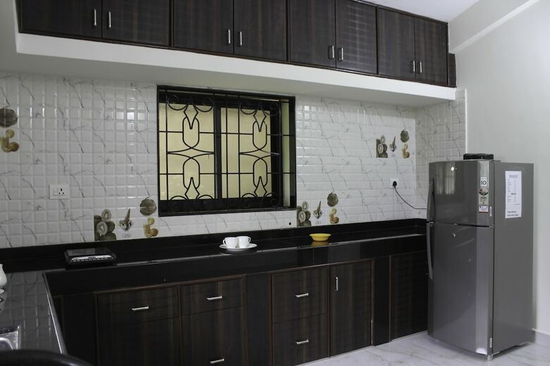 Apartamentos Oyo 9860 Home 1 Bhk  Bardez North Goa