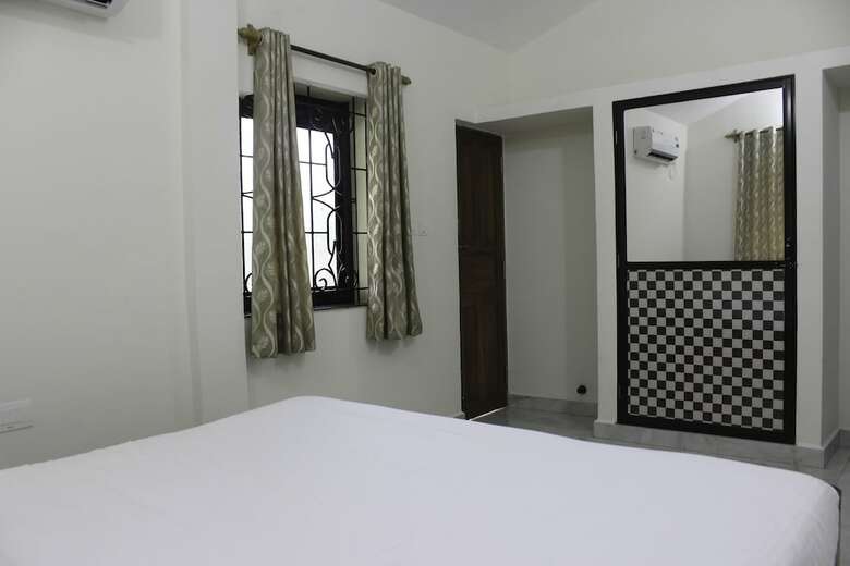 Apartamentos Oyo 9860 Home 1 Bhk  Bardez North Goa