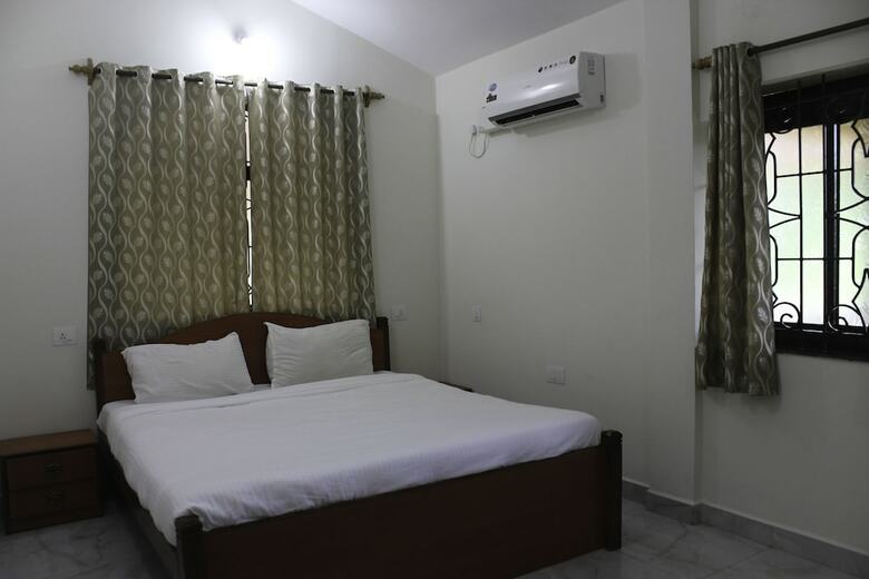 Apartamentos Oyo 9860 Home 1 Bhk  Bardez North Goa