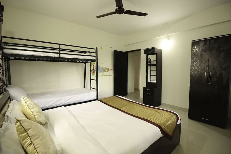 Apartamentos Oyo 9889 Home Emblazoned 1 Bhk Candolim