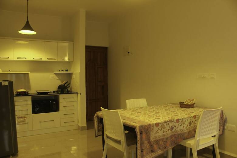 Apartamentos Oyo 9871 Home Antique 1bhk Vasco