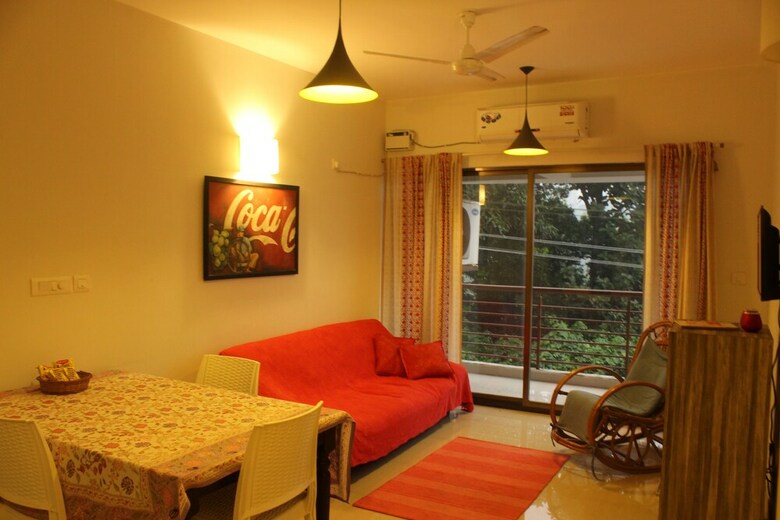 Apartamentos Oyo 9871 Home Antique 1bhk Vasco