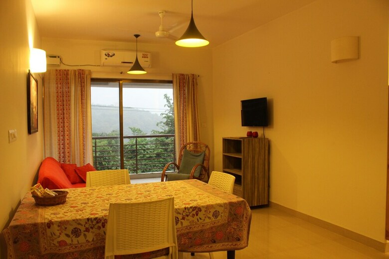 Apartamentos Oyo 9871 Home Antique 1bhk Vasco