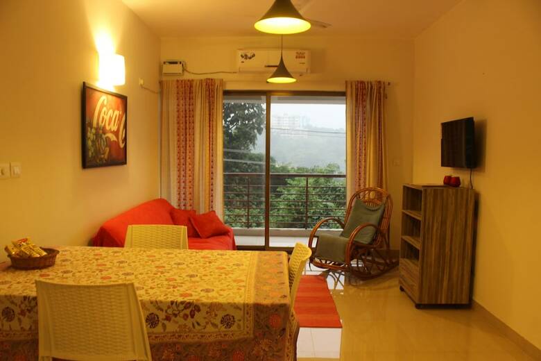 Apartamentos Oyo 9871 Home Antique 1bhk Vasco