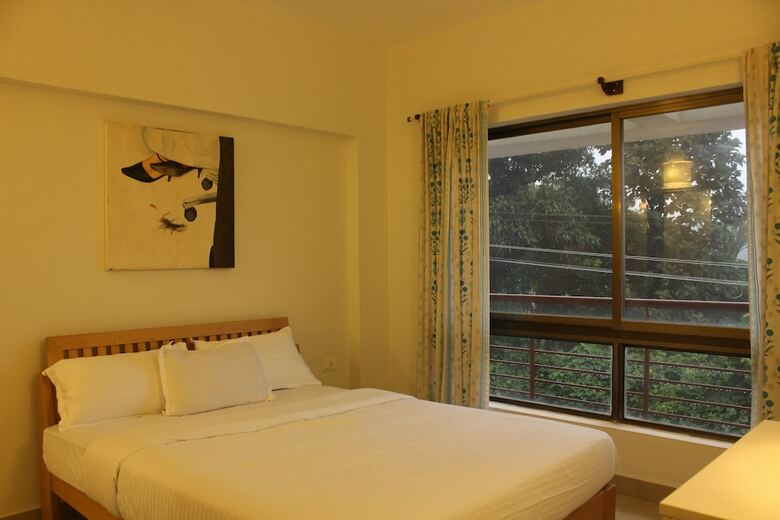 Apartamentos Oyo 9871 Home Antique 1bhk Vasco