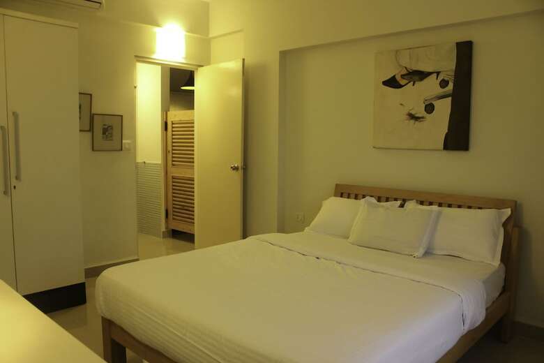 Apartamentos Oyo 9871 Home Antique 1bhk Vasco