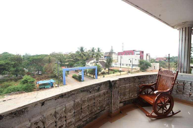 Apartamentos Oyo 10383 Home 2bhk Dona Paula Beach