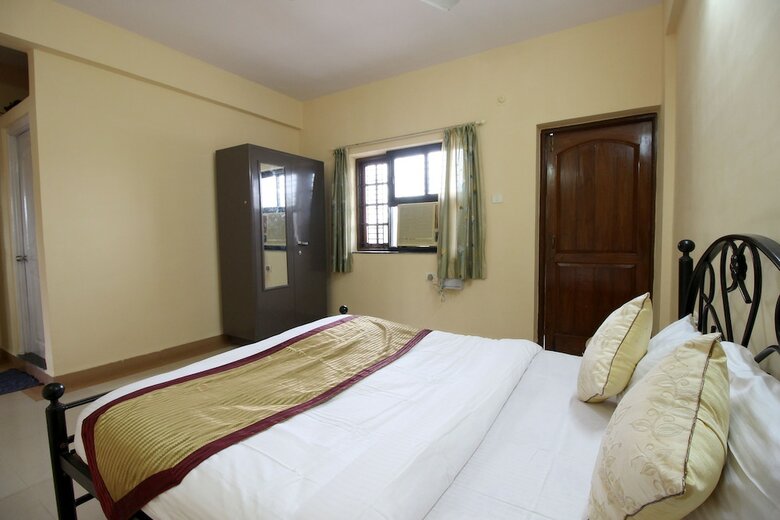 Apartamentos Oyo 10383 Home 2bhk Dona Paula Beach