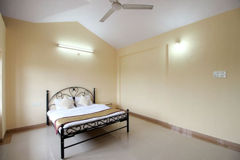 Apartamentos Oyo 10383 Home 2bhk Dona Paula Beach