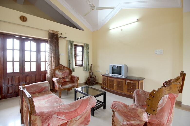 Apartamentos Oyo 10383 Home 2bhk Dona Paula Beach