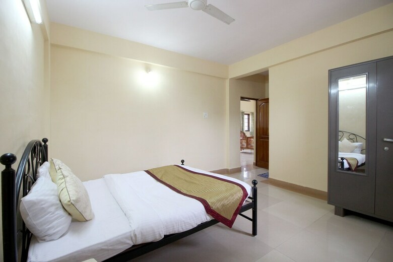Apartamentos Oyo 10383 Home 2bhk Dona Paula Beach