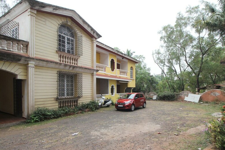 Apartamentos Oyo 10383 Home 2bhk Dona Paula Beach