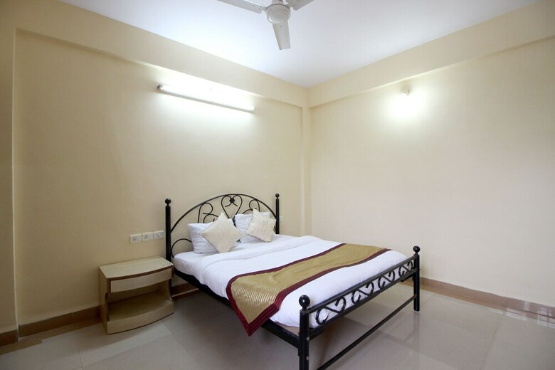 Apartamentos Oyo 10383 Home 2bhk Dona Paula Beach