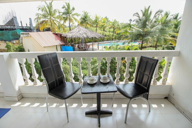 Apartamentos Oyo 10162 Home Modern Studio South Goa
