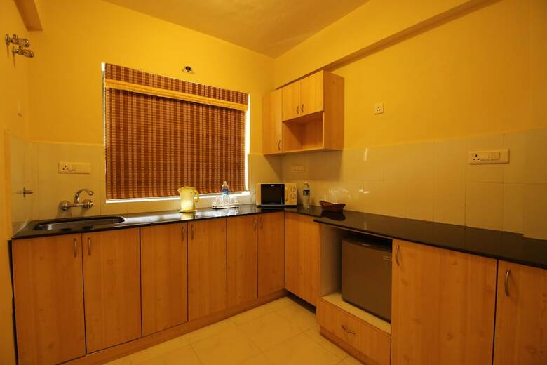 Apartamentos Oyo 10162 Home Modern Studio South Goa