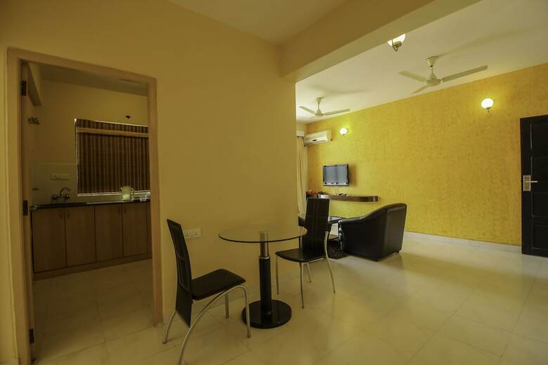 Apartamentos Oyo 10162 Home Modern Studio South Goa