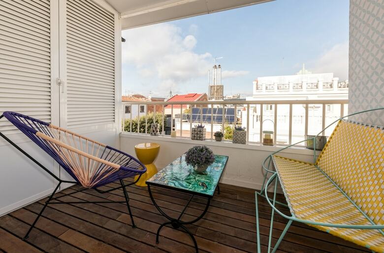 Apartamentos Buenavista City Center