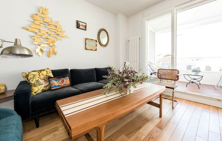 Apartamentos Buenavista City Center