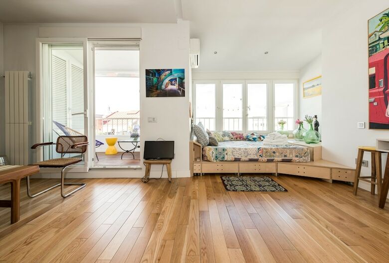 Apartamentos Buenavista City Center