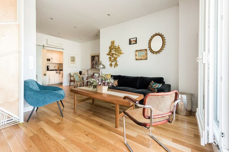 Apartamentos Buenavista City Center