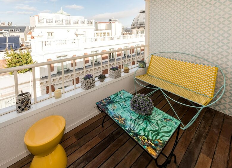 Apartamentos Buenavista City Center