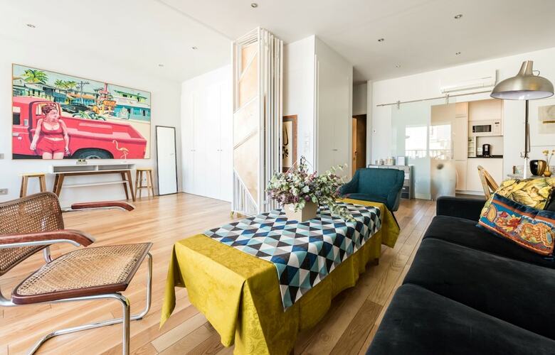 Apartamentos Buenavista City Center