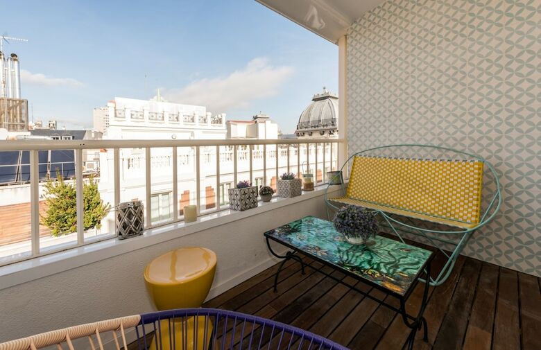 Apartamentos Buenavista City Center