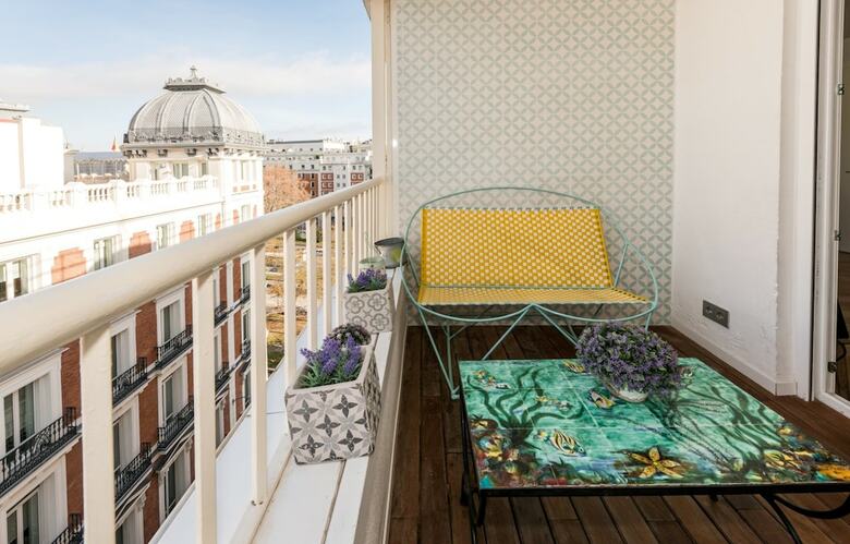 Apartamentos Buenavista City Center