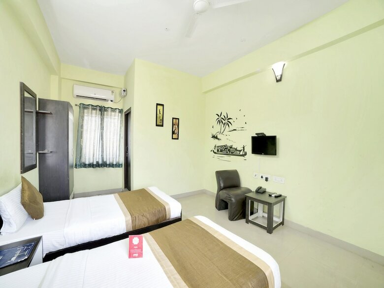 Hotel Oyo 5564 Hitech Suites