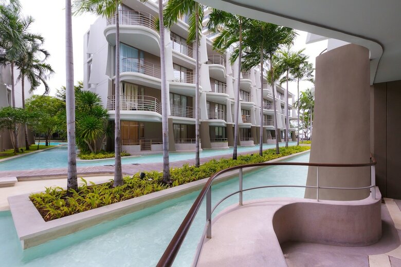 Baan Sankraam Beachfront Condominium