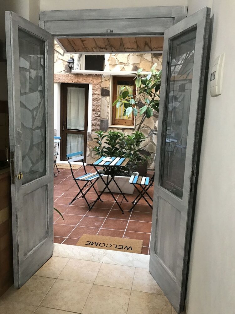 Apartamentos Il Cortiletto Di Ortigia
