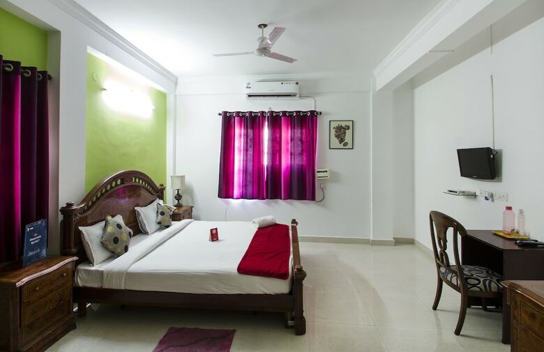 Hotel Oyo 8271 Elite Homes