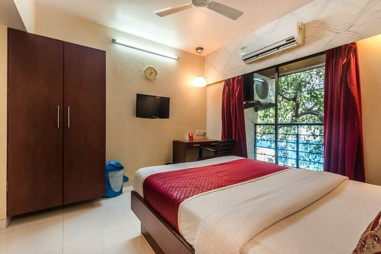Hotel Konark Apartment