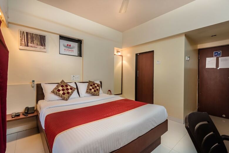 Hotel Konark Apartment