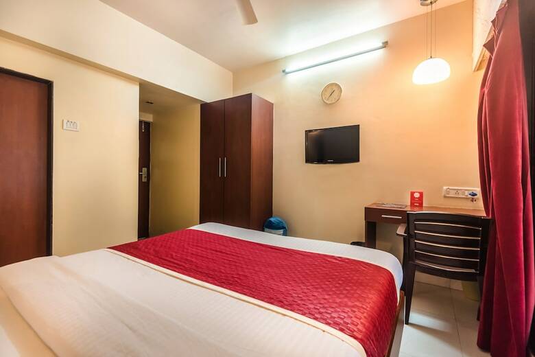 Hotel Konark Apartment