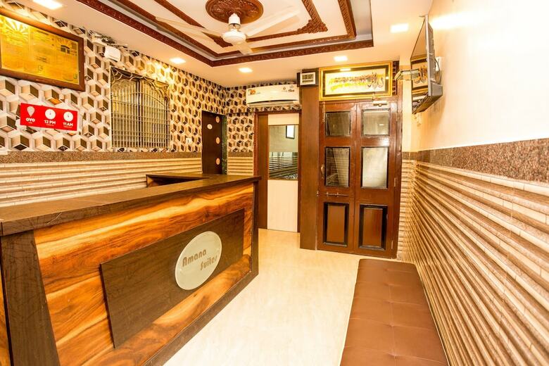 Hotel Oyo 7062 Amana Suites